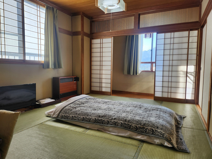 Bedroom 3, AOKI, Ina