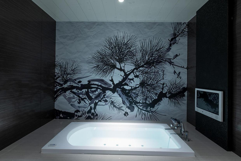 Bathroom 3, HOTEL MYTH-WA -ホテル マイス ワ- adult only, Wakayama