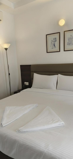 Bedroom 3, Le Aham Boutique Hotel, Viluppuram