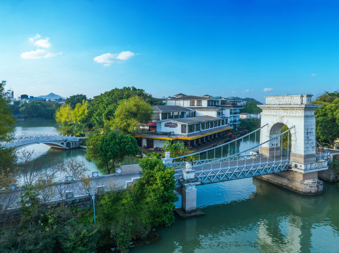 Miscellaneous, The White House Guilin, Guilin