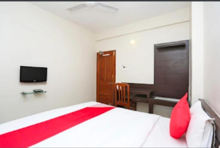 Bedroom 3, Hotel Vijay Palace, Bhopal