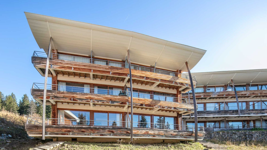 Exterior 3, Apt. in Chamrousse Near Supermarket, Isère