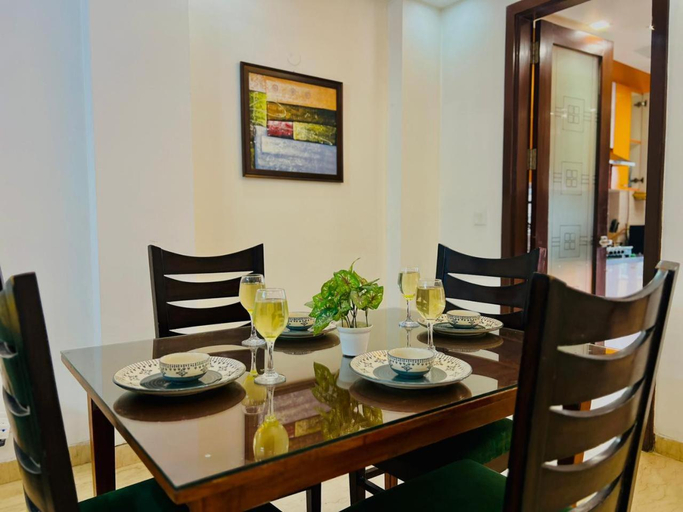 Others 2, Olive Serviced Apartments Saket, Delhi