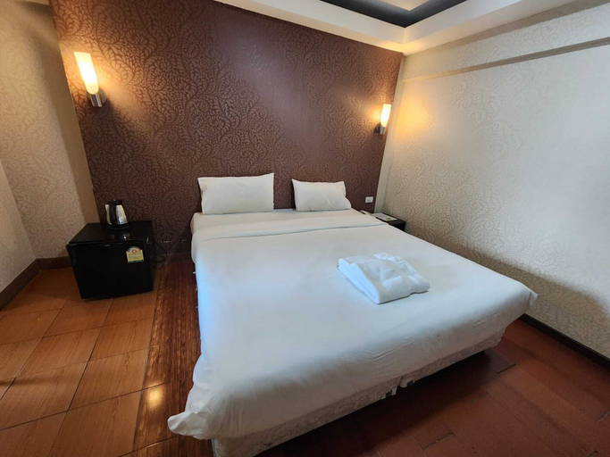 Room 3, New VC Hotel Bangkok, Ratchathewi