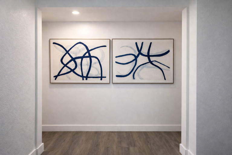 Living area 4, Lagunna by the Airport, Broward