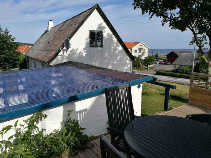 Exterior 3, 5 Star Holiday Home in Allinge, Bornholm