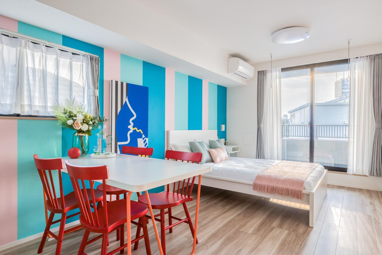 Others 5, Ostay Nippori Hotel Apartment (Nishi-Nippori Sta.), Kita