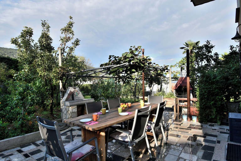 Terrace/patio 3, Apartment Darko, Opatija/Veprinac