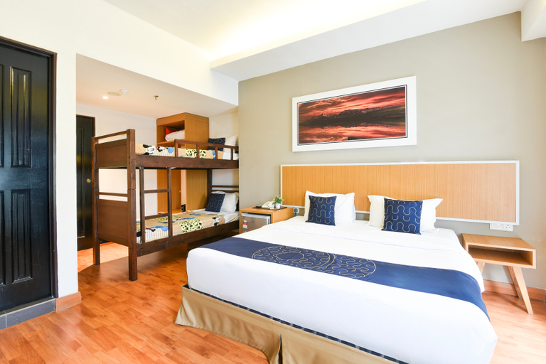 Bedroom 3, Palette KL Sentral near Pudu LRT formerly RPC Blissful Homes, Kuala Lumpur