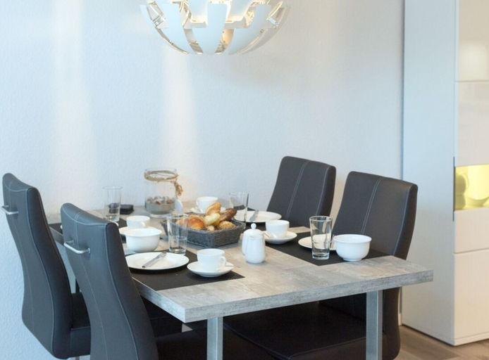 Dining 2, Beach Oasis Comfortable Holiday Residence, Aurich
