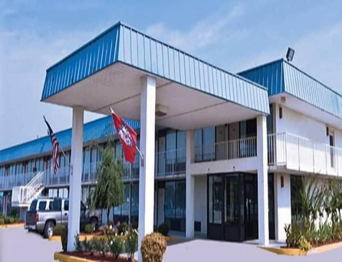 Exterior & Views, Express Inn West Memphis, Crittenden