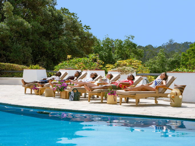 Sport & Beauty 3, Fairmont Mount Kenya Safari Club, Kieni