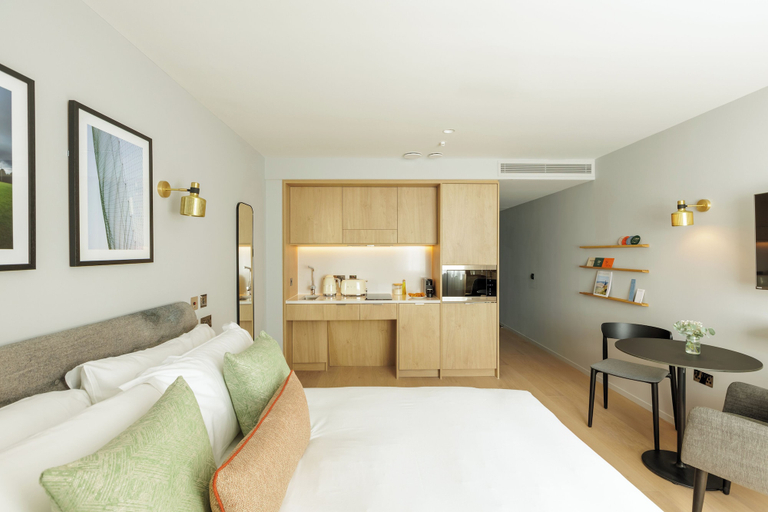 Room 4, Wilde Aparthotels Porto, Clérigos, Porto