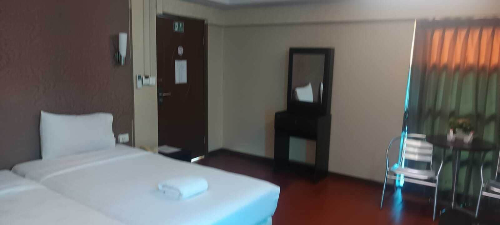 Room 4, New VC Hotel Bangkok, Ratchathewi