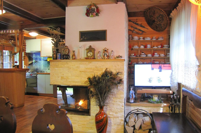 Living room 5, Holiday Home, Nowa Kaletka, Olsztyn