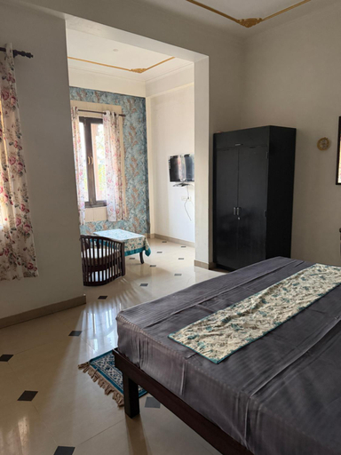 Bedroom 3, Kunadi Kothi, Jaipur