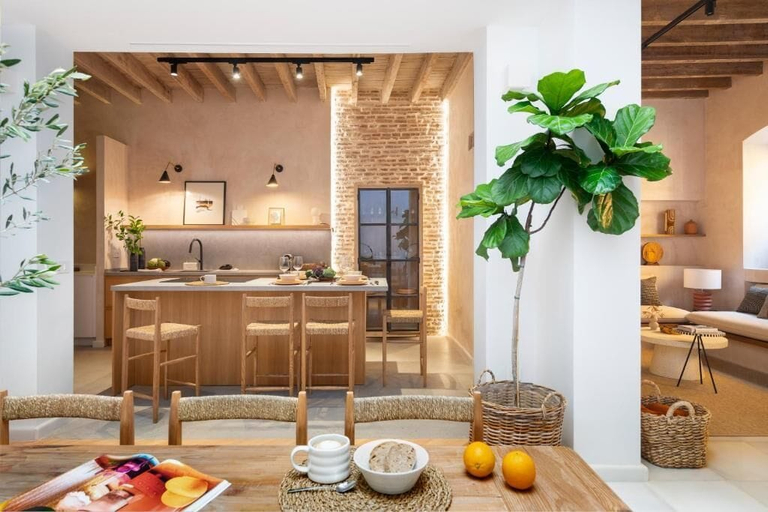 Living area 3, OM Home, Sevilla