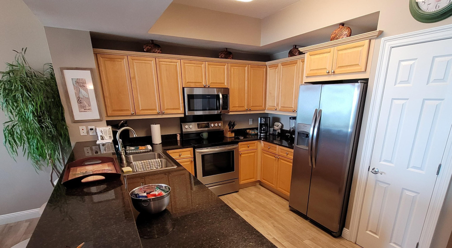 Private kitchen 3, Summer Place #303, Okaloosa