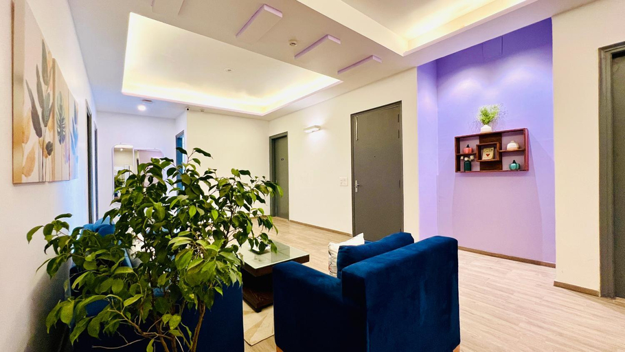 Public Area 3, ZEN Medicity - Boutique Hotel Gurgaon, Gurgaon