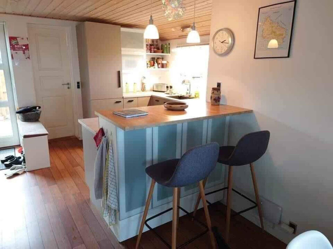 Interior 4, 5 Star Holiday Home in Allinge, Bornholm