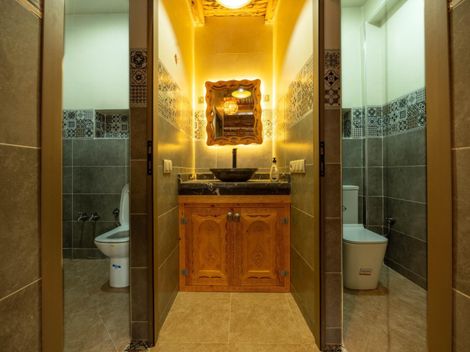 Bathroom 3, Berber Surf House, Agadir-Ida ou Tanane