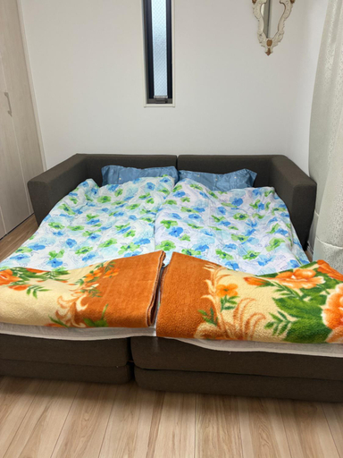 Bedroom 2, ディアヘッド西一之江, Edogawa