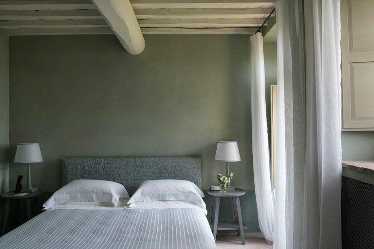 Bedroom, Podere San Filippo, Florence