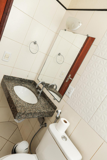 Bathroom 3, SAN FELIPE HOTEL, Colinas do Tocantins