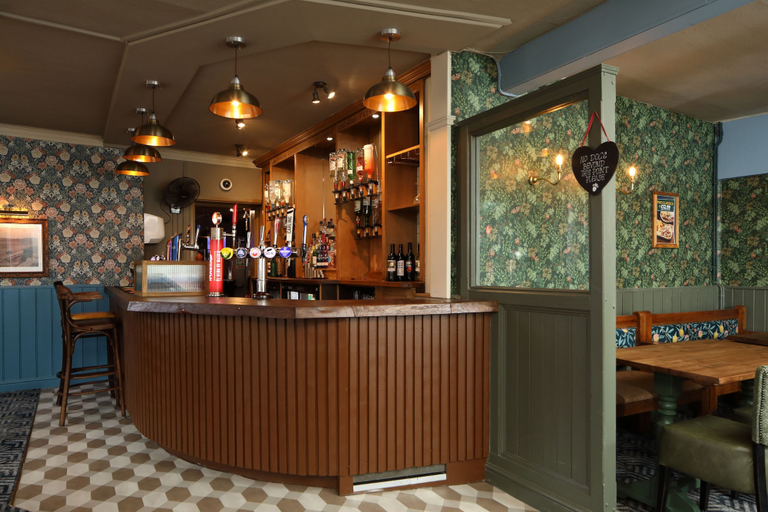 Food & Drinks 4, The Victoria Hotel, Somerset