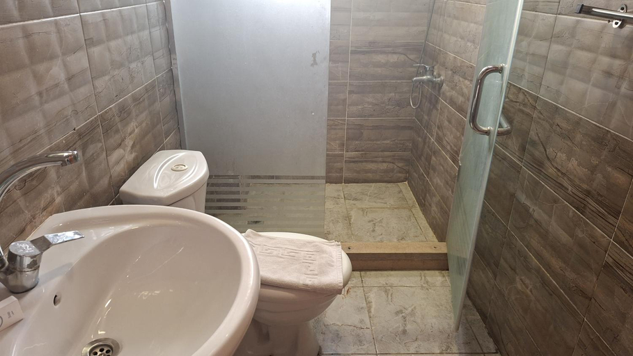 Bathroom 5, The Lotus Hotel Pyramids View, Al-Ahram