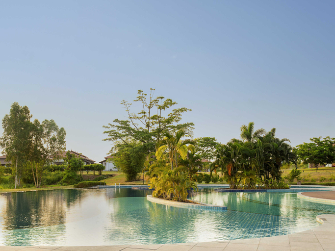 Sport & Beauty 3, The Lake Garden Hotel Nay Pyi Taw - MGallery Collection, Naypyitaw