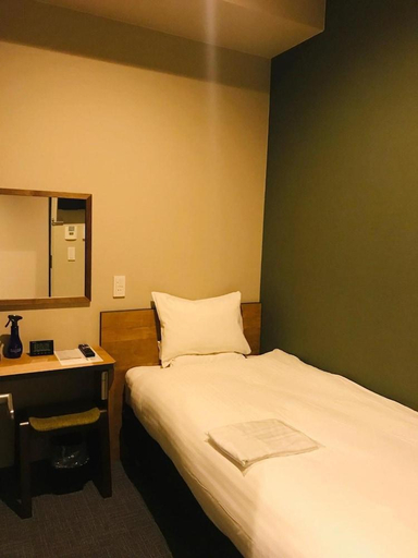 Bedroom 2, Kamon Hotel Seto, Hiroshima