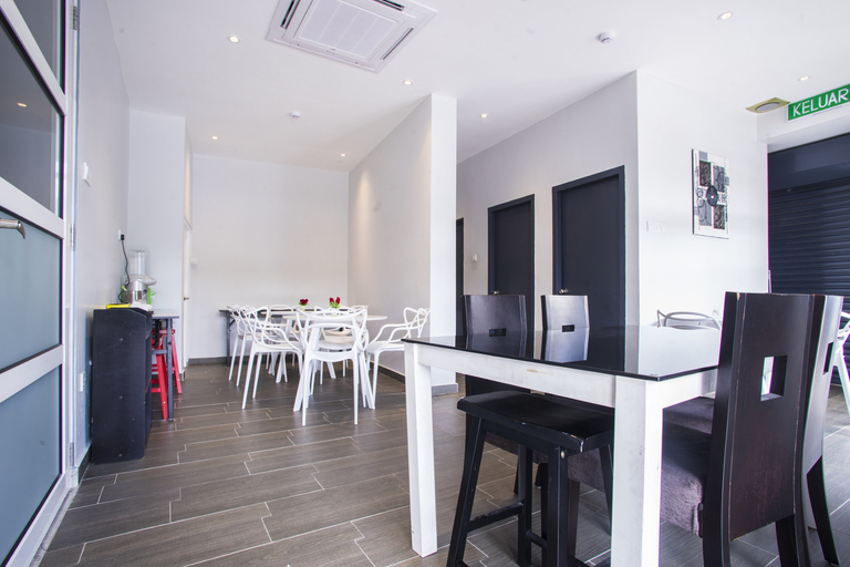 Restaurant 2, Hotel O Gs Hotels Near Strand Mall, Petaling Jaya