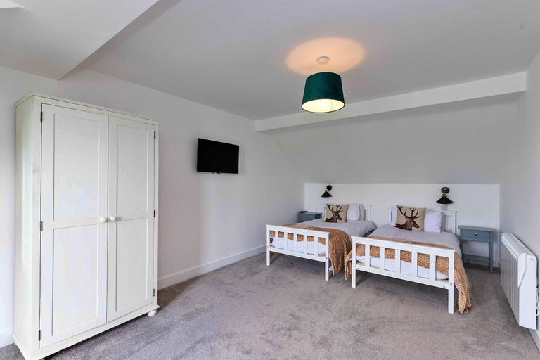 Room 3, Pet-friendly Cottage in Countryside, No Deposit, Lincolnshire