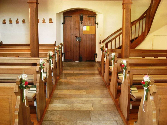 Interior, Villa Thea in the Rhon, Rhön-Grabfeld
