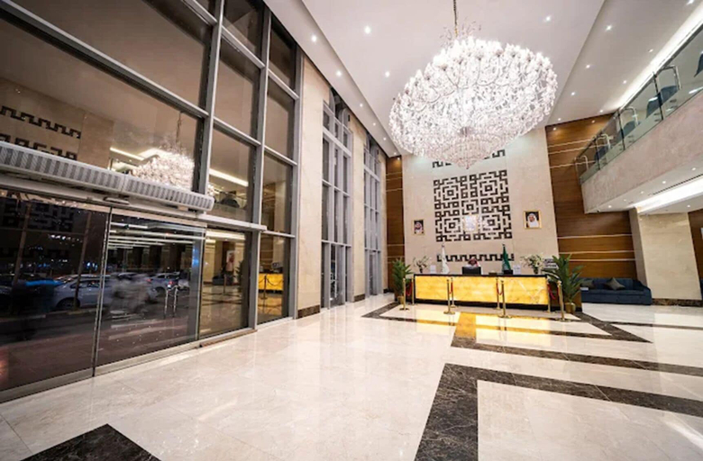 Lobby 4, Mawten Snood Hotel, Makkah