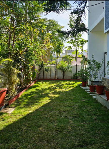 Others 5, Green Villa - Luxury Rooms at peaceful location -200 mtrs away from Bus Stand -500 mtrs from Udaipur, Udaipur