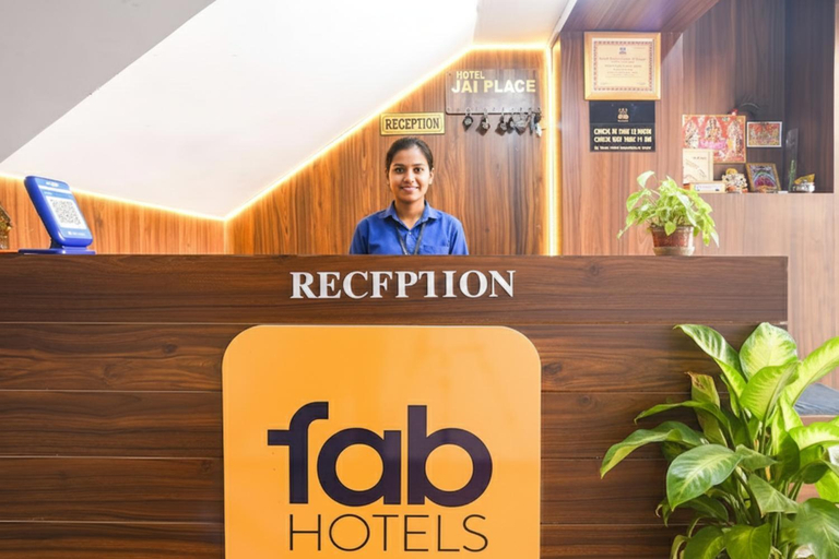 Public Area 3, Hotel Jai Palace & Guest House, Jaipur
