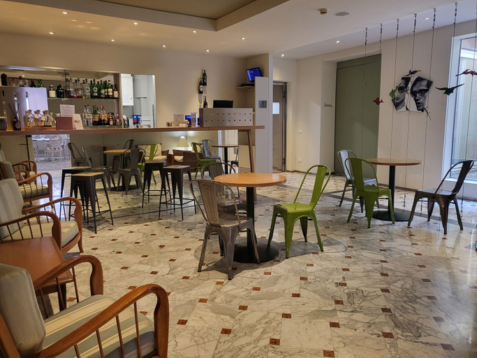 Food & Drinks 5, Hotel Alli Due Buoi Rossi, Alessandria