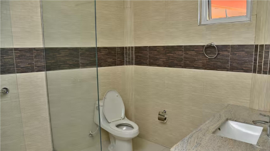 Bathroom 3, Hotel Grand A View