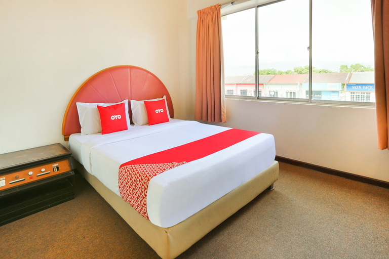 Bedroom 2, Hotel O My Hotel, Segamat