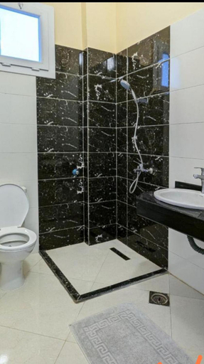 Bathroom 3, Karima House, Luxor