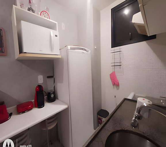 Others 5, Flat com Piscina, Sauna e Estacionamento, Rio de Janeiro