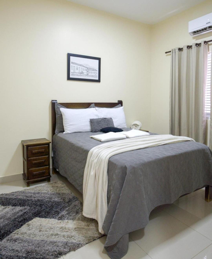 Bedroom, Pousada Meia Ponte, Pirenópolis