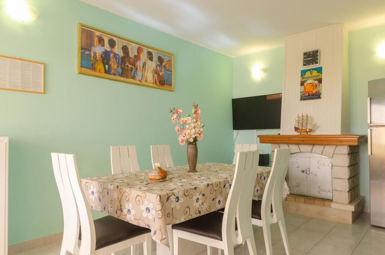 Dining, House Vila Petra, Blato