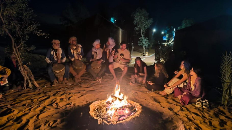 Others 4, Merzouga Camel Trekking Camp, Errachidia