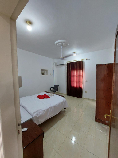 Bedroom 2, Blue Sky Apartments & Restaurant, Luxor