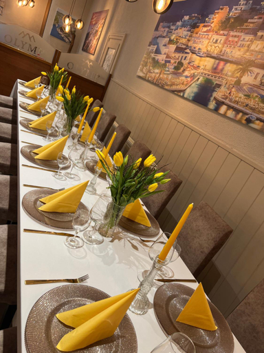 Food & Drinks, Olymp Hotel, Magdeburg