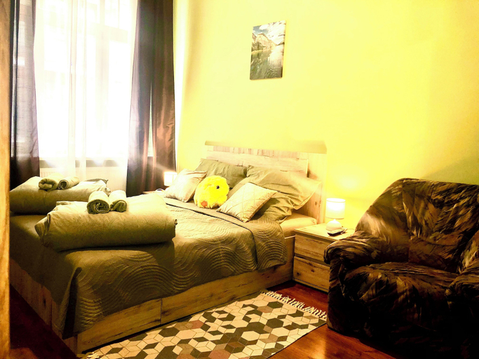 Room 5, Oasis Valley, Karlovy Vary