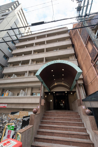 Exterior & Views 1, Ookini Hotels Dotonbori Apartment, Osaka